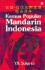 Kamus Populer Mandarin - Indonesia (HC)